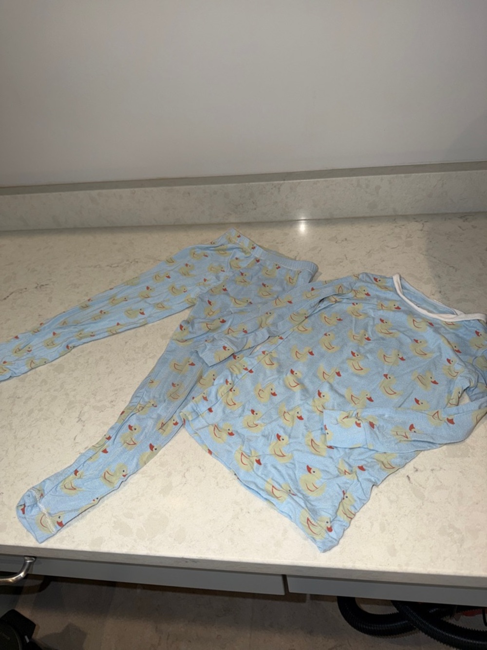 Kickee pants suck pajamas
